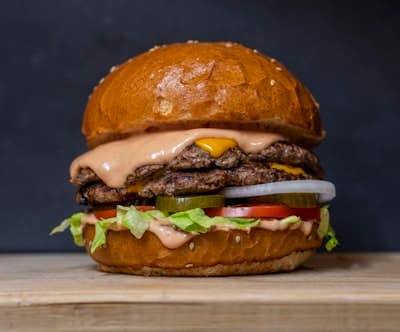 The Grand Burger